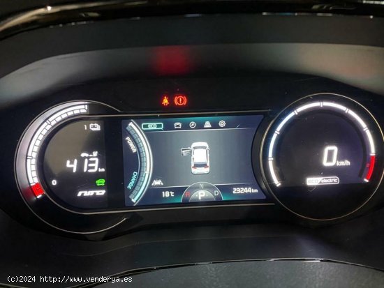 Kia e-Niro e-Niro 150kW (204CV) Drive (Long Range) - 