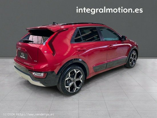 Kia Niro 1.6 GDi HEV 104kW (141CV) Emotion - 