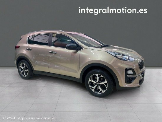 Kia Sportage More 1.6 CRDi 115 ISG 5d exs2i - 