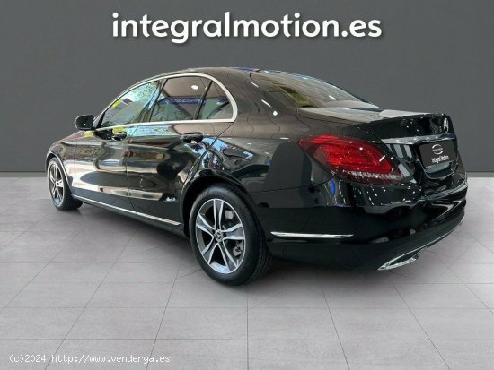 Mercedes Clase C C 200 d - 