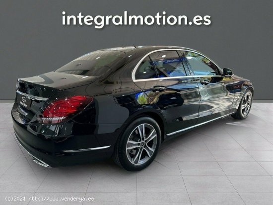 Mercedes Clase C C 200 d - 