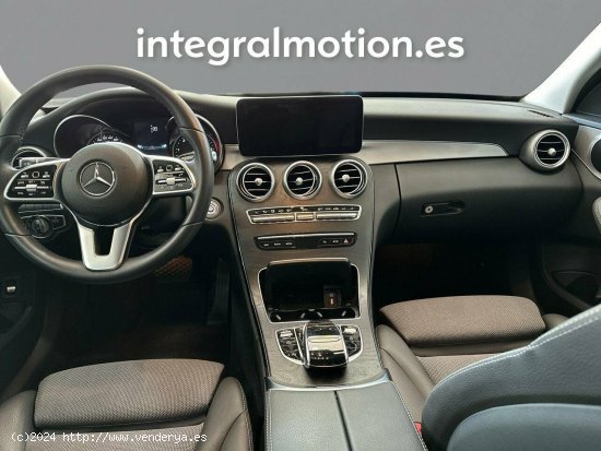 Mercedes Clase C C 200 d - 