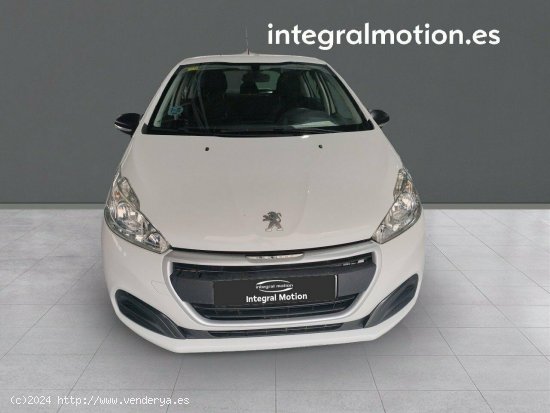 Peugeot 208 5P ACCESS 1.6 BlueHDi 55KW (75CV) - 