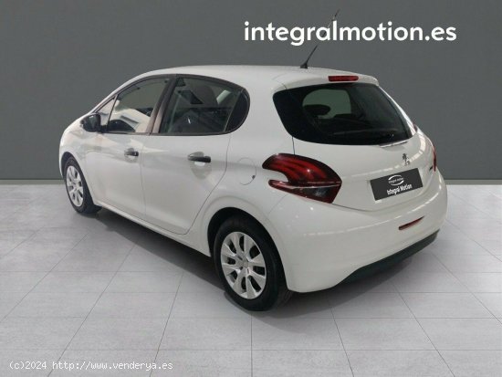 Peugeot 208 5P ACCESS 1.6 BlueHDi 55KW (75CV) - 