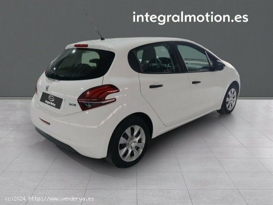 Peugeot 208 5P ACCESS 1.6 BlueHDi 55KW (75CV) - 