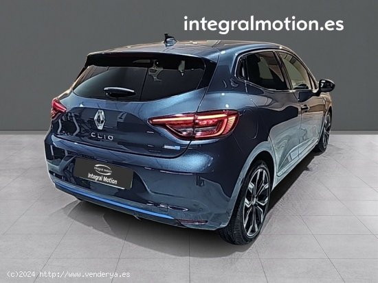 Renault Clio E-TECH Híbrido SL 103kw - 