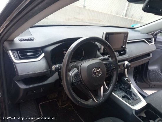 Toyota Rav4 2.5l 220H Advance - 