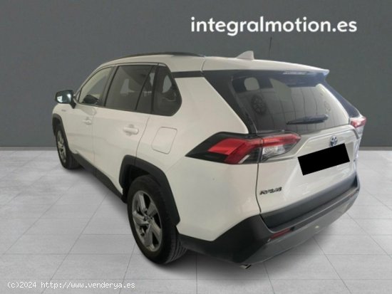 Toyota Rav4 2.5l 220H Advance 4WD - 