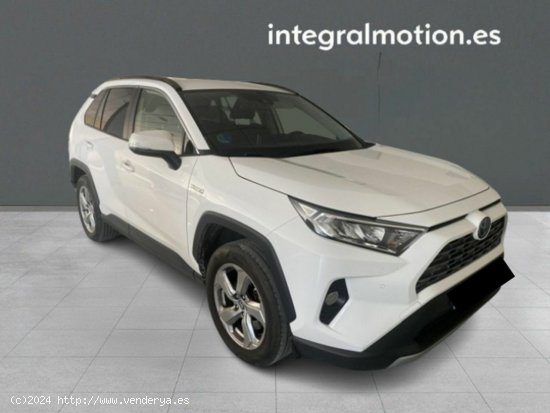 Toyota Rav4 2.5l 220H Advance 4WD - 