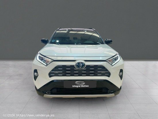 Toyota Rav4 2.5l 220H Feel! 4WD - 