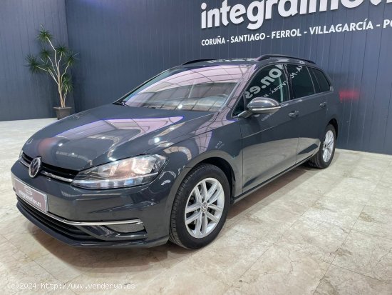 Volkswagen Golf Advance 1.6 TDI 85kW (115CV) Variant - 