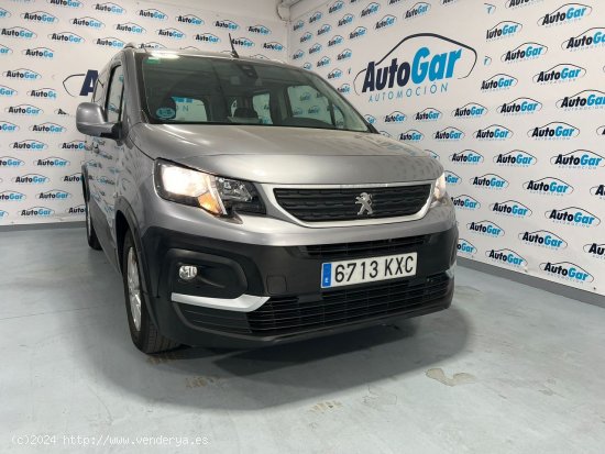 Peugeot Rifter 1.5 BlueHdi Active L1 - Las Quemadas