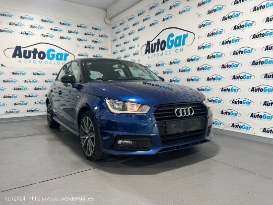  Audi A1  Sportback 1.4 TFSI Adrenalin - Las Quemadas 