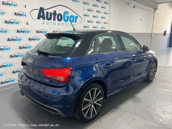 Audi A1  Sportback 1.4 TFSI Adrenalin - Las Quemadas