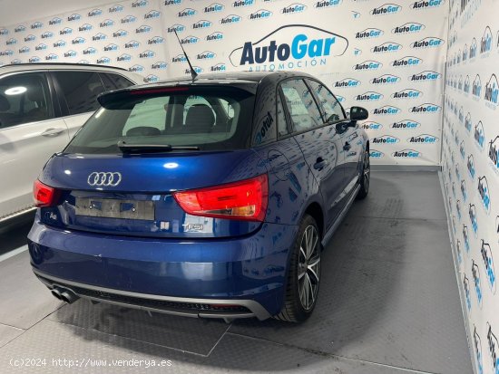 Audi A1  Sportback 1.4 TFSI Adrenalin - Las Quemadas