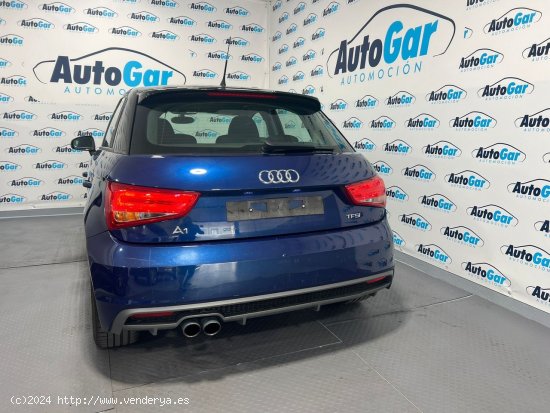 Audi A1  Sportback 1.4 TFSI Adrenalin - Las Quemadas