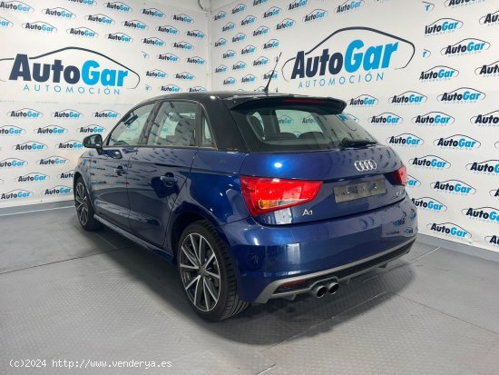 Audi A1  Sportback 1.4 TFSI Adrenalin - Las Quemadas