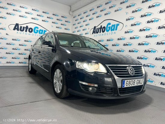  Volkswagen Passat Passat 2.0 TDI Highline - Las Quemadas 