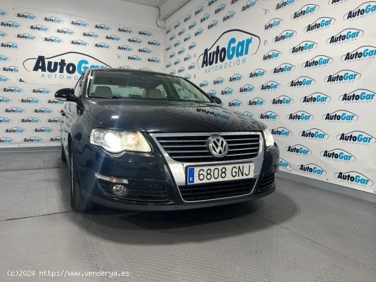 Volkswagen Passat Passat 2.0 TDI Highline - Las Quemadas