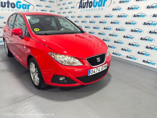  Seat Ibiza 1.6 TDI Good Stuff - Las Quemadas 