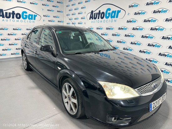 Ford Mondeo 2.2 TDCi Titanium X - Las Quemadas