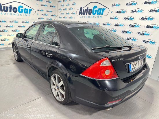 Ford Mondeo 2.2 TDCi Titanium X - Las Quemadas