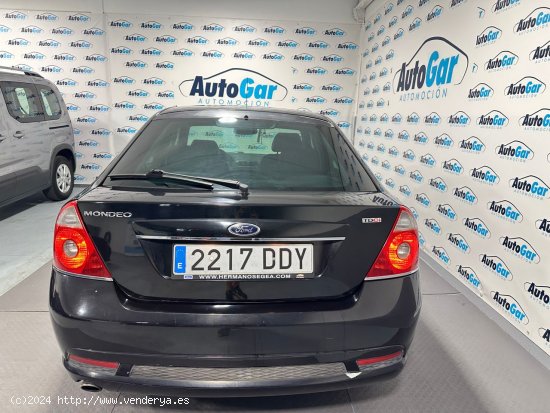 Ford Mondeo 2.2 TDCi Titanium X - Las Quemadas