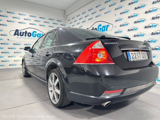 Ford Mondeo 2.2 TDCi Titanium X - Las Quemadas