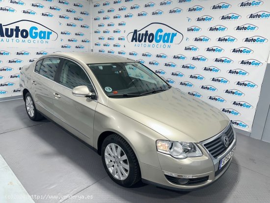 Volkswagen Passat 2.0 TDI ADVANCE - Las Quemadas