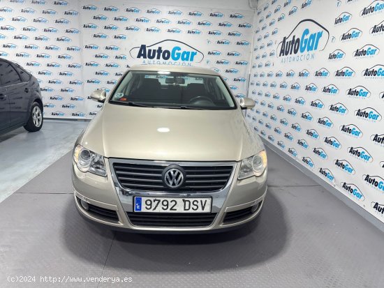 Volkswagen Passat 2.0 TDI ADVANCE - Las Quemadas