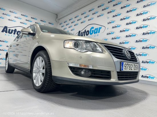 Volkswagen Passat 2.0 TDI ADVANCE - Las Quemadas