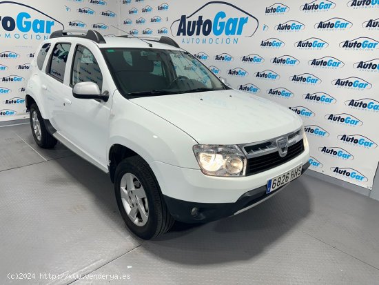  Dacia Duster 1.5 dci Laureate 4x2 - Las Quemadas 