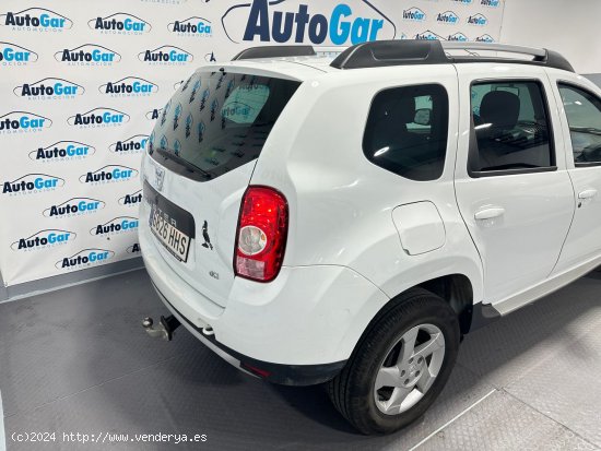 Dacia Duster 1.5 dci Laureate 4x2 - Las Quemadas