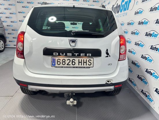 Dacia Duster 1.5 dci Laureate 4x2 - Las Quemadas