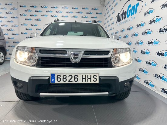 Dacia Duster 1.5 dci Laureate 4x2 - Las Quemadas