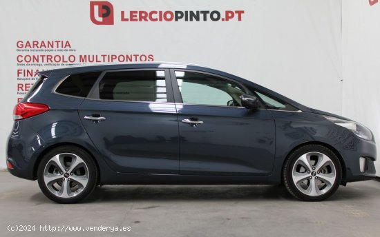 Kia Carens Carens 3 1.7 CRDi ISG  Auto - 