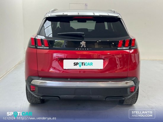 Peugeot 3008 Hybrid 136 Allure eDCS6 - 