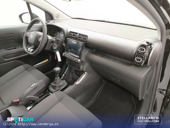 Citroën C3 Aircross BlueHDi S&S Plus 110 - 