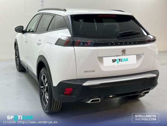 Peugeot 2008 1.2 PureTech S&S Allure EAT8 130 - 