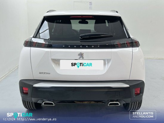 Peugeot 2008 1.2 PureTech S&S Allure EAT8 130 - 