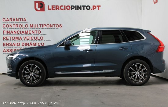 Volvo XC-60 2 2.0 T8 Phev  Geartronic 4WD - 