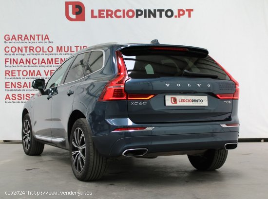 Volvo XC-60 2 2.0 T8 Phev  Geartronic 4WD - 