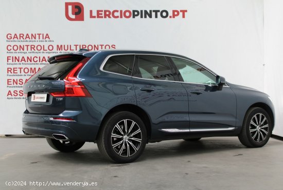 Volvo XC-60 2 2.0 T8 Phev  Geartronic 4WD - 