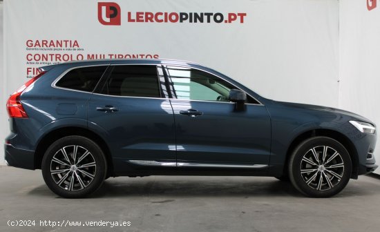 Volvo XC-60 2 2.0 T8 Phev  Geartronic 4WD - 