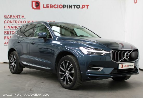 Volvo XC-60 2 2.0 T8 Phev  Geartronic 4WD - 