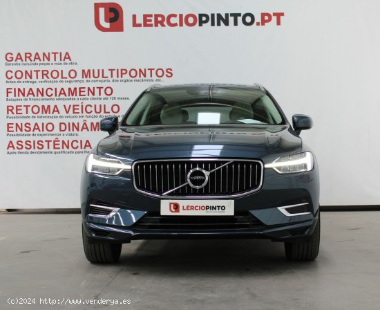 Volvo XC-60 2 2.0 T8 Phev  Geartronic 4WD - 