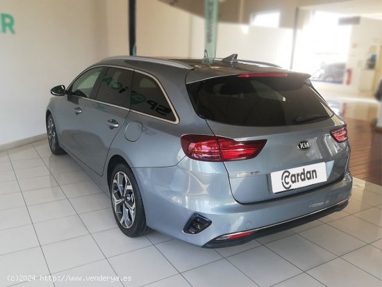 Kia Ceed SW 1.0 T-GDi Sport - 