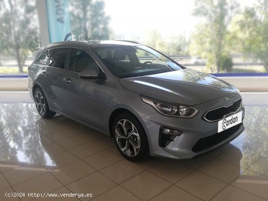 Kia Ceed SW 1.0 T-GDi Sport - 