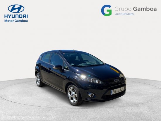 Ford Fiesta 1.4 TDCi Trend - 