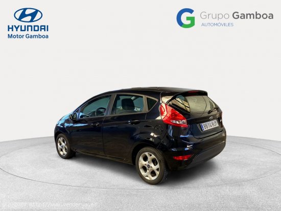 Ford Fiesta 1.4 TDCi Trend - 